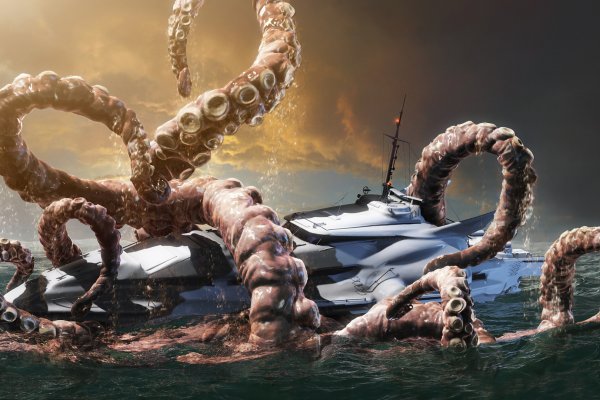Kraken 24 at
